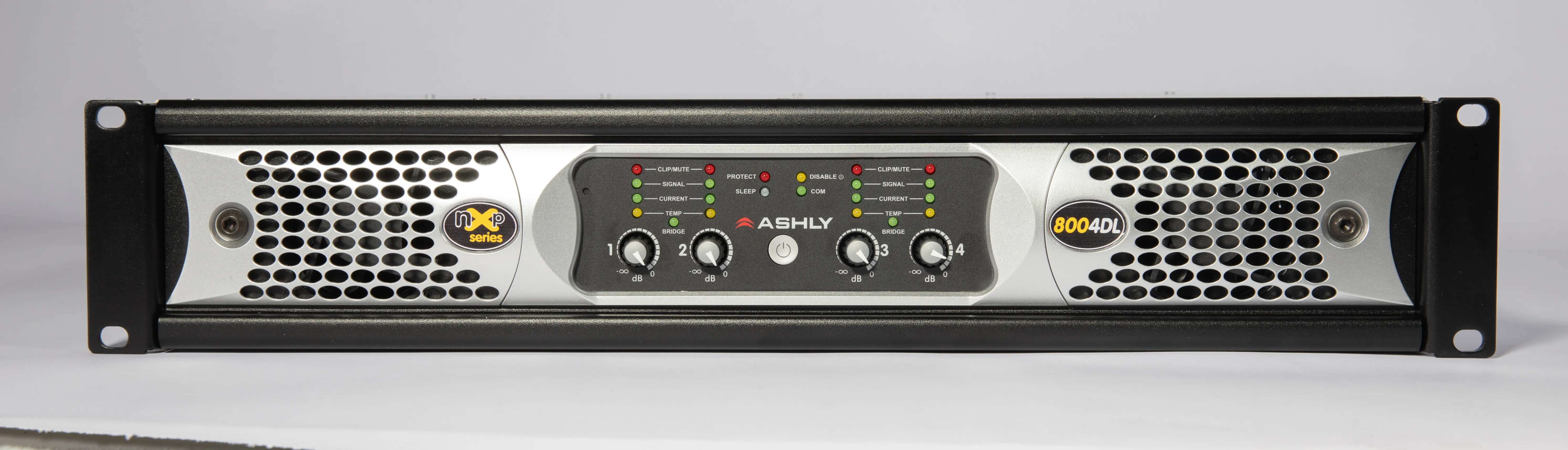 BASSBOSS Ashly NXP8004 Amplifier Image
